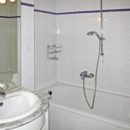 아파트 Strandresidenz 321s *